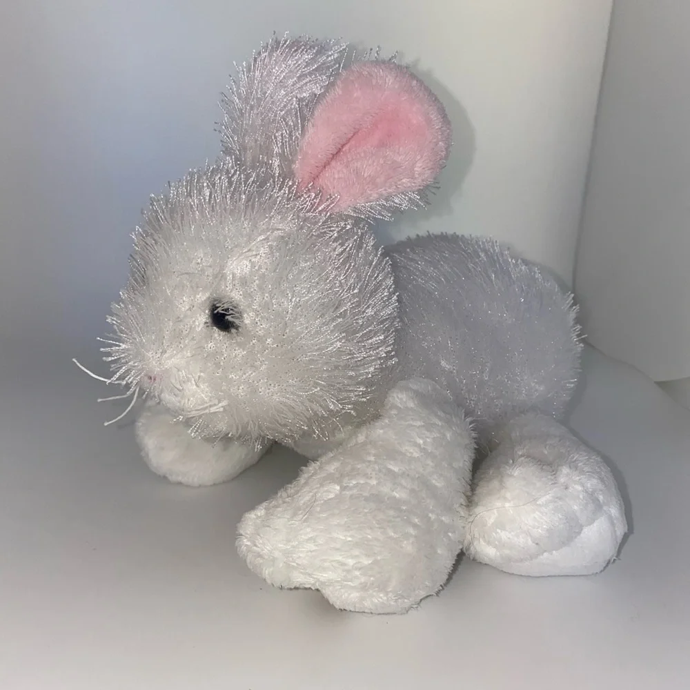 Webkinz Rabbit HM078 - Picture 11 of 12